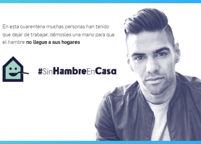 La iniciativa que busca mitigar el hambre en tiempos de pandemia