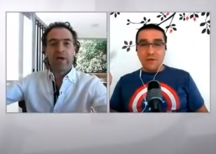 ¿Matador sacó de casillas a Federico Gutiérrez?