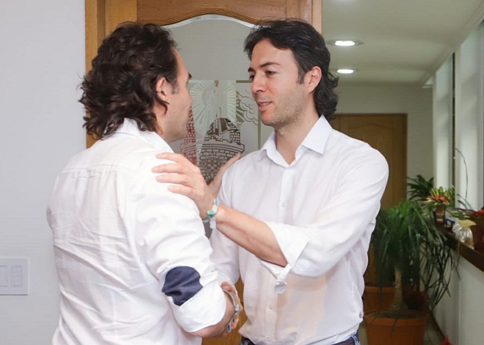 ¿La ruptura definitiva entre Fico y Quintero?