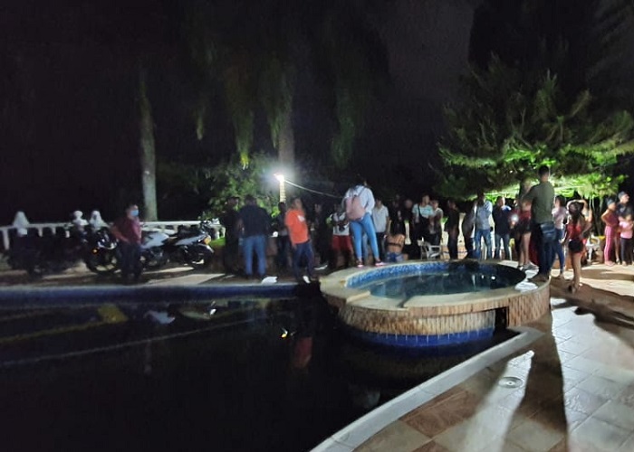 El preocupante auge de las fiestas COVID en Putumayo