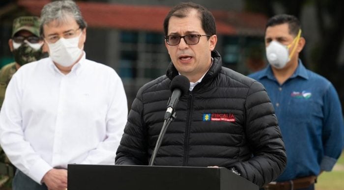  - "Los mataron porque entraron a comer caña": fiscal sobre masacre en Cali