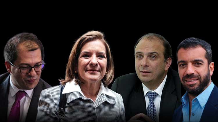 Duélale a quien le duela: Duque y su traición a la patria