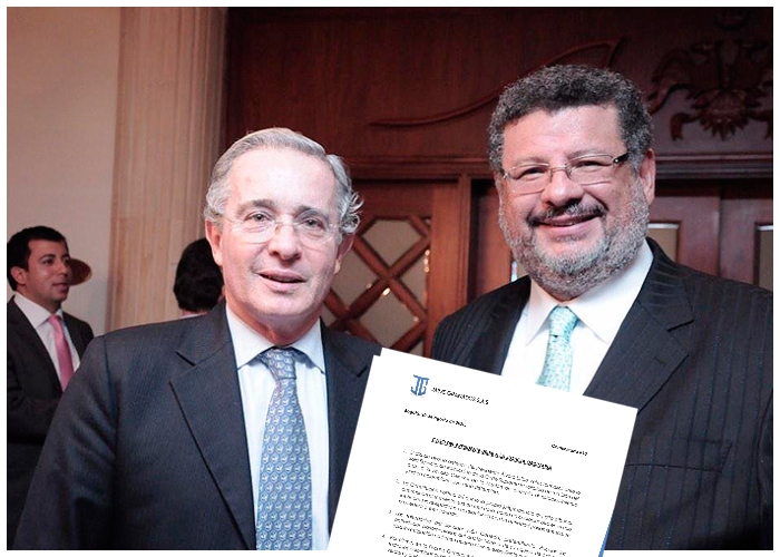 La defensa de Uribe muestra las cartas: que el caso pase a la Fiscalía