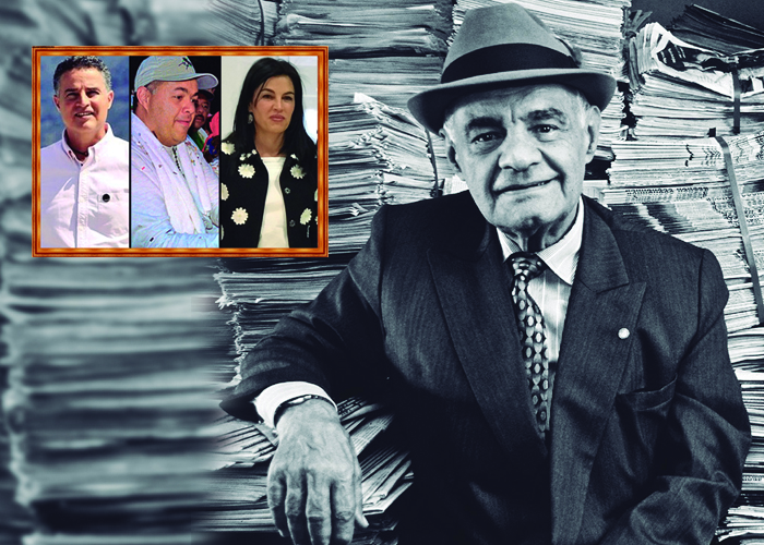 El Mundo, el sueño de Guillermo Gaviria Echeverry que se marchitó