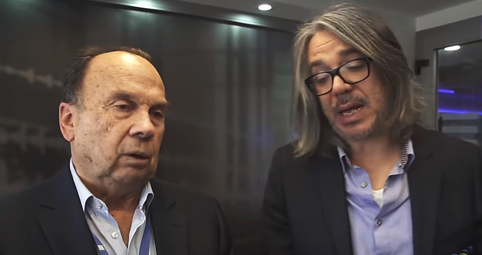 Cuando Martin de Francisco irrespetó al Doctor Peláez en un vuelo a Buenos Aires