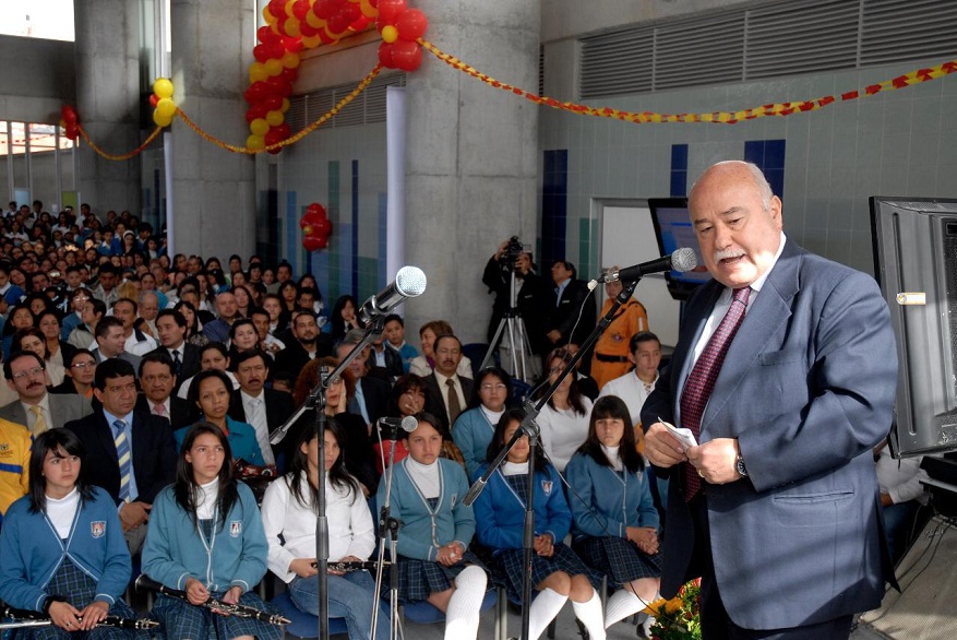 Foto: Secretaría de Educación