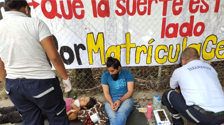 La movilización hoy: la combinación de la calle y la virtualidad