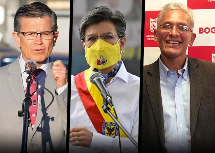 Con dos de sus Secretarios contagiados, Claudia López alista nuevas medidas