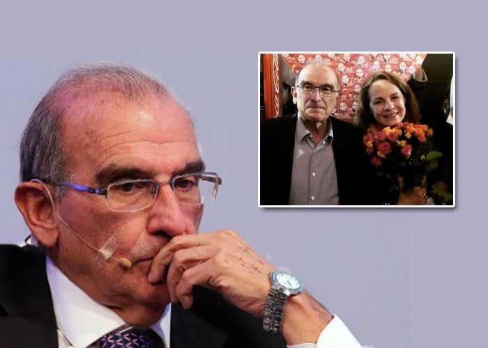 La solitaria viudez de Humberto De la Calle