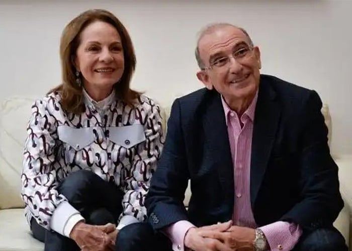  - La solitaria viudez de Humberto De la Calle