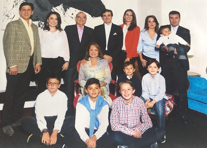  - La solitaria viudez de Humberto De la Calle