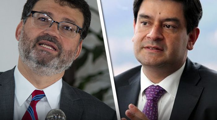  - Duelo final en el Consejo de Estado para escoger candidato a Procurador