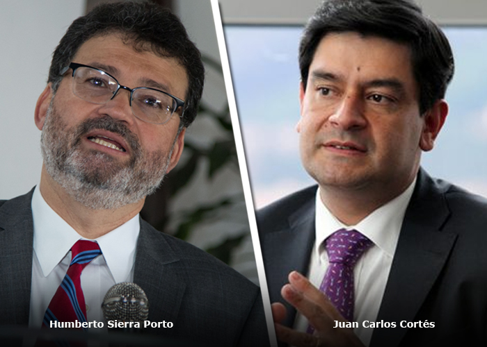 Duelo final en el Consejo de Estado para escoger candidato a Procurador