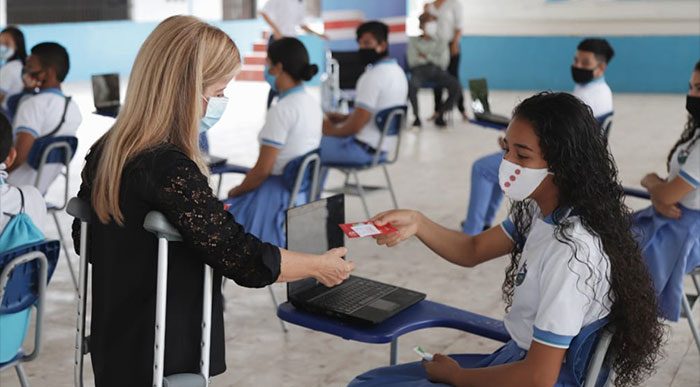  - Internet gratuito para estudiantes en el Atlántico