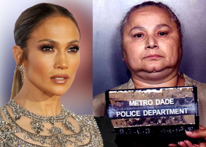 La despiadada mafiosa colombiana que encarnará Jennifer López