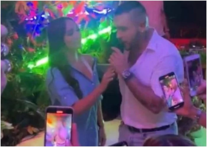 Jessi y Paola, los irresponsables que se han rumbeado la pandemia