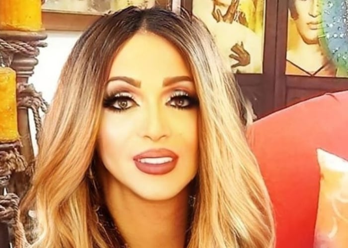 La pesadílla que vivió una actriz trans colombiana en España