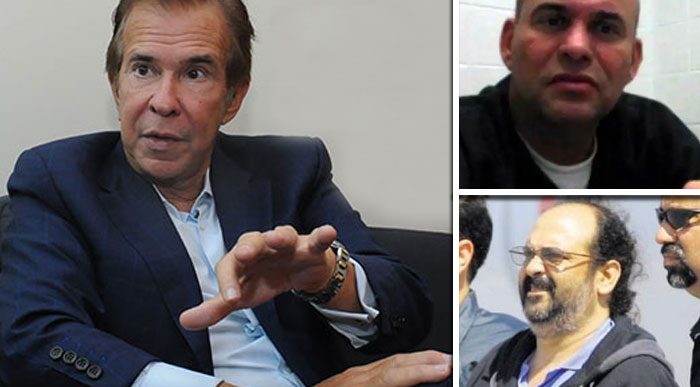  - Joaquín Pérez, el abogado de Mancuso, un rey entre narcos extraditados