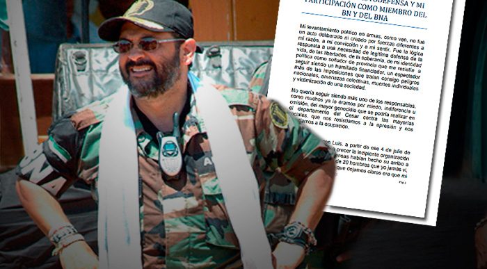  - Jorge 40 y su vida de paramilitar en sus propias palabras