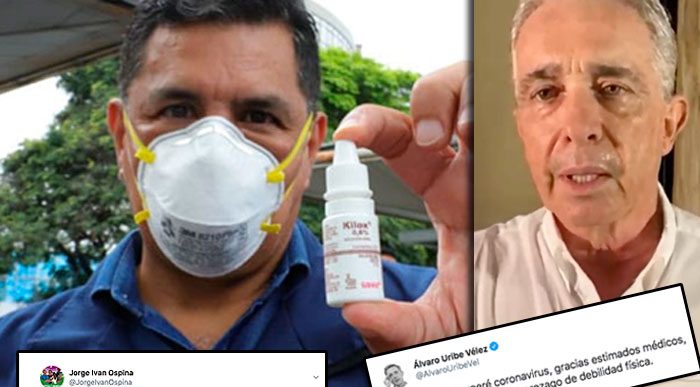  - Ivermectina, la fórmula contra el COVID, que en Cali está funcionado