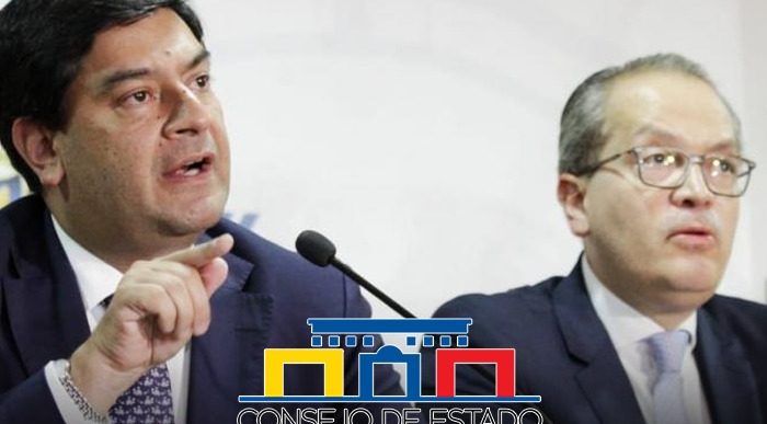  - Escogido el primero de la terna para la Procuraduría: Juan Carlos Cortés