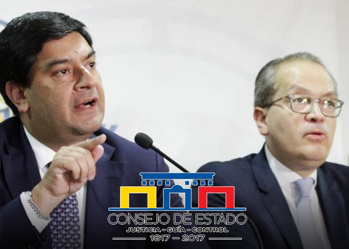 Escogido el primero de la terna para la Procuraduría: Juan Carlos Cortés