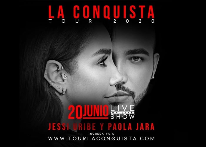 ¿La tumbada de Jessi Uribe y Paola Jara al alcalde de Itagüí?