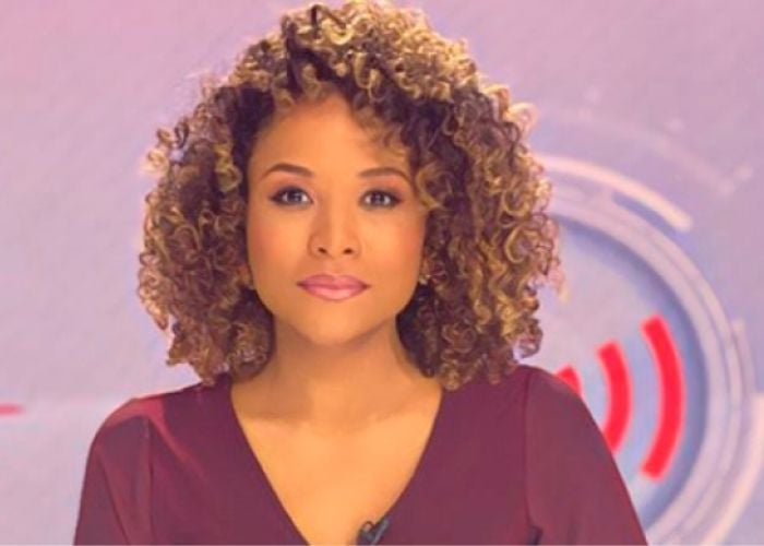 Mábel Lara estalla ante críticas por apoyar a Lina Moreno de Uribe