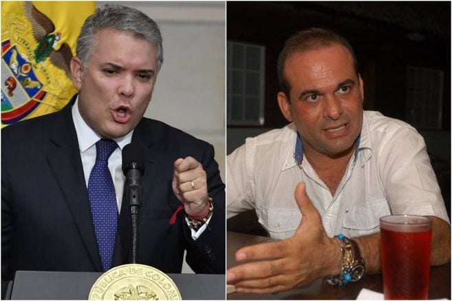 Mancuso se la ganó al gobierno colombiano: volará a Italia