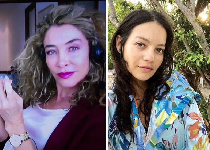 Las famosas colombianas que invitan a las mujeres a juzgarse menos