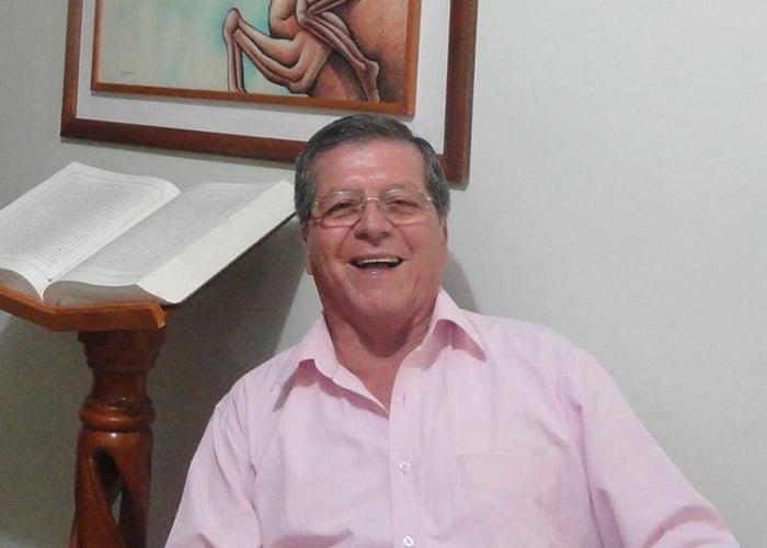 Diálogos con Mateo Malahora, el defensor del pueblo