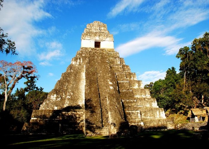 La séptima profecía maya