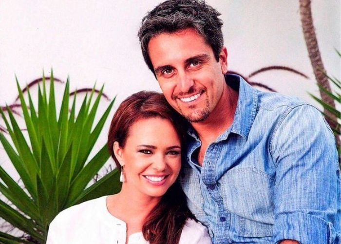 Natasha Klauss revela por qué se casó con su primo hermano