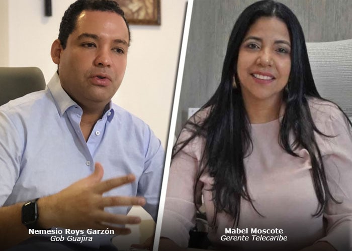 El lío de la gerente de Telecaribe le rebota al Gobernador de La Guajira