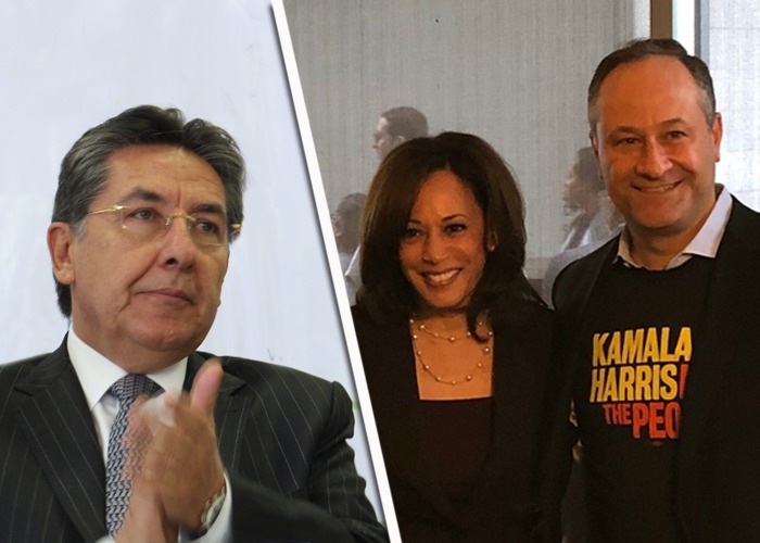 Al bufete de Néstor Humberto Martínez le resultó un aliado inesperado   