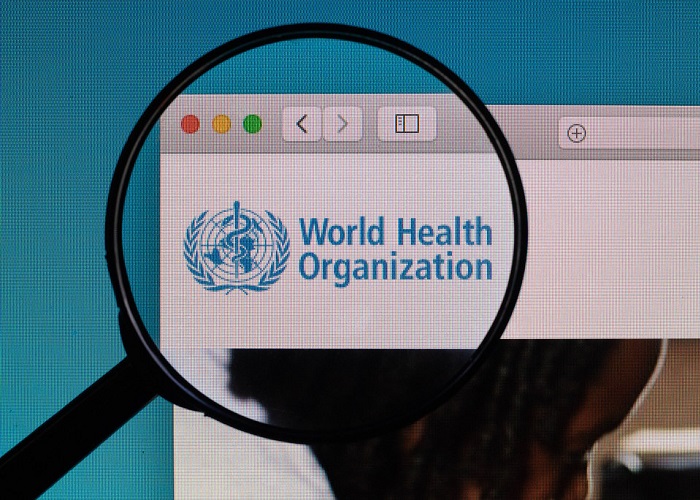 ¿Cómo se financia la OMS?