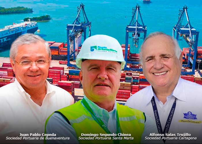 Los puertos que mueven la economía de Colombia