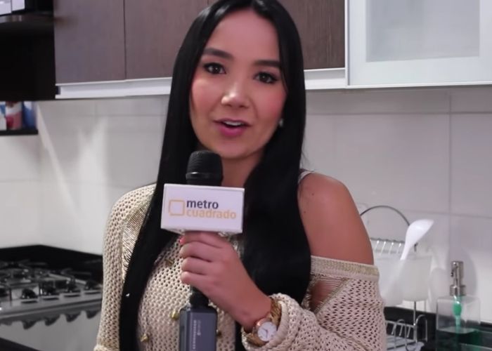 El apartamento de Paola Jara antes de saltar a la fama