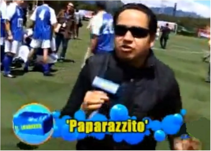 Olvidado, destruido y al borde del abismo: la crisis que casi acaba con el paparazzito