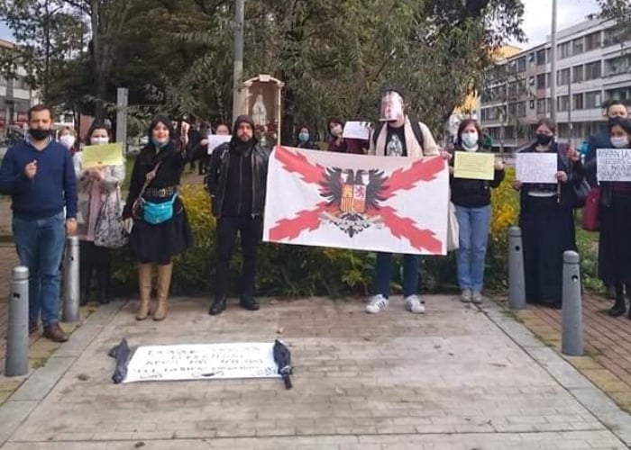 ¿Miedo en el Parkway por católicos radicales?