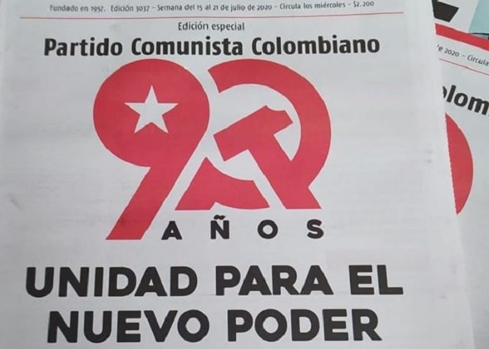 Noventa años del Partido Comunista en Colombia: una crítica marxista