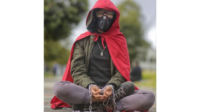  - Matrícula Cero, petición de estudiantes de la U. Nacional en huelga de hambre