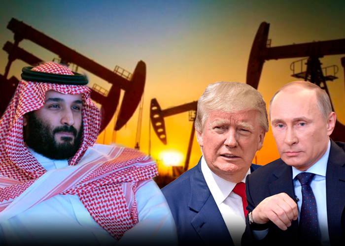 El príncipe saudita que terminó ganando en la pandemia