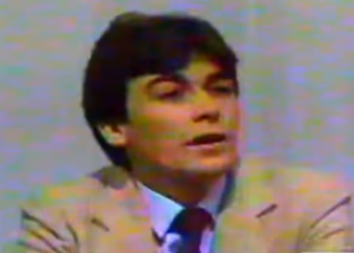 Cuando el magistrado que mandó a la cárcel a Uribe brilló en un programa de Tv