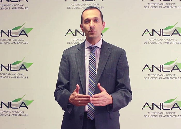 Renuncia director de ANLA, agencias claves del sector minero