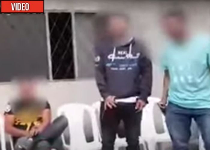 Así fueron los minutos antes de la masacre en Samaniego, Nariño