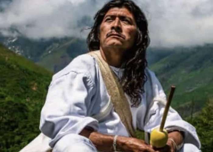 Las palabras que no mueren por COVID-19 en la Sierra Nevada de Santa Marta