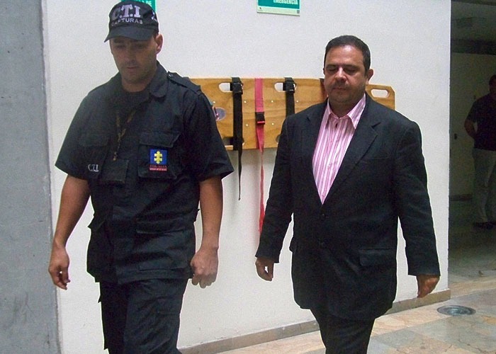 La pandemia cercó al ex senador Óscar Suárez Mira