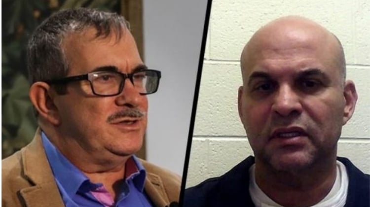 Carta a Rodrigo Londoño (Timoleón Jiménez) y Salvatore Mancuso