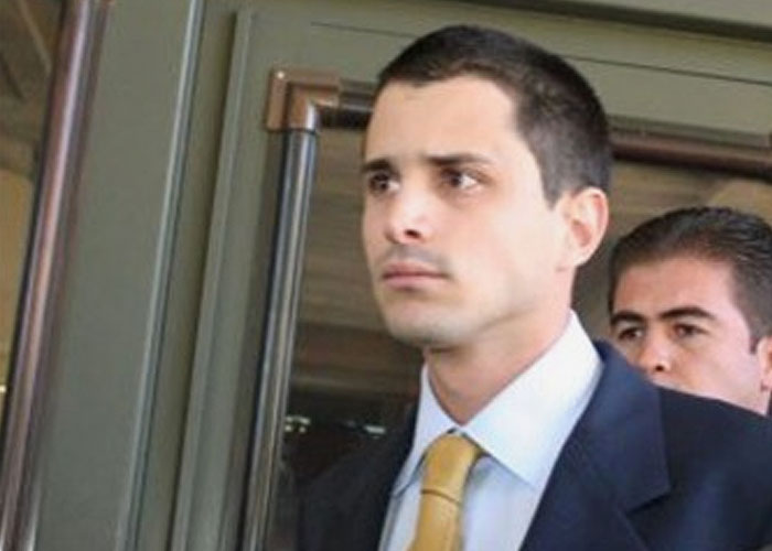 Tomás Uribe tiene las riendas del uribismo